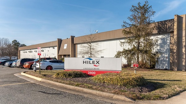 2800 Sprouse Drive in Richmond Sells To Philadelphia Based Industrial Investor