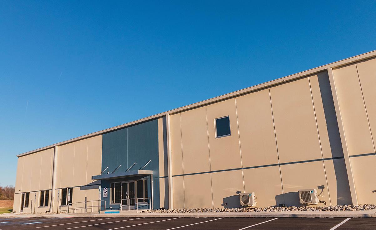 Case Study: Global Packaging Inc. Four-Building Industrial Portfolio